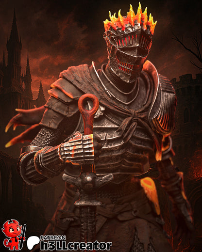 Soul of Cinder (Dark Souls 3)