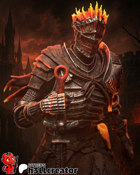 Soul of Cinder (Dark Souls 3)
