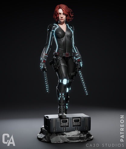 Black Widow (Marvel Rivals)