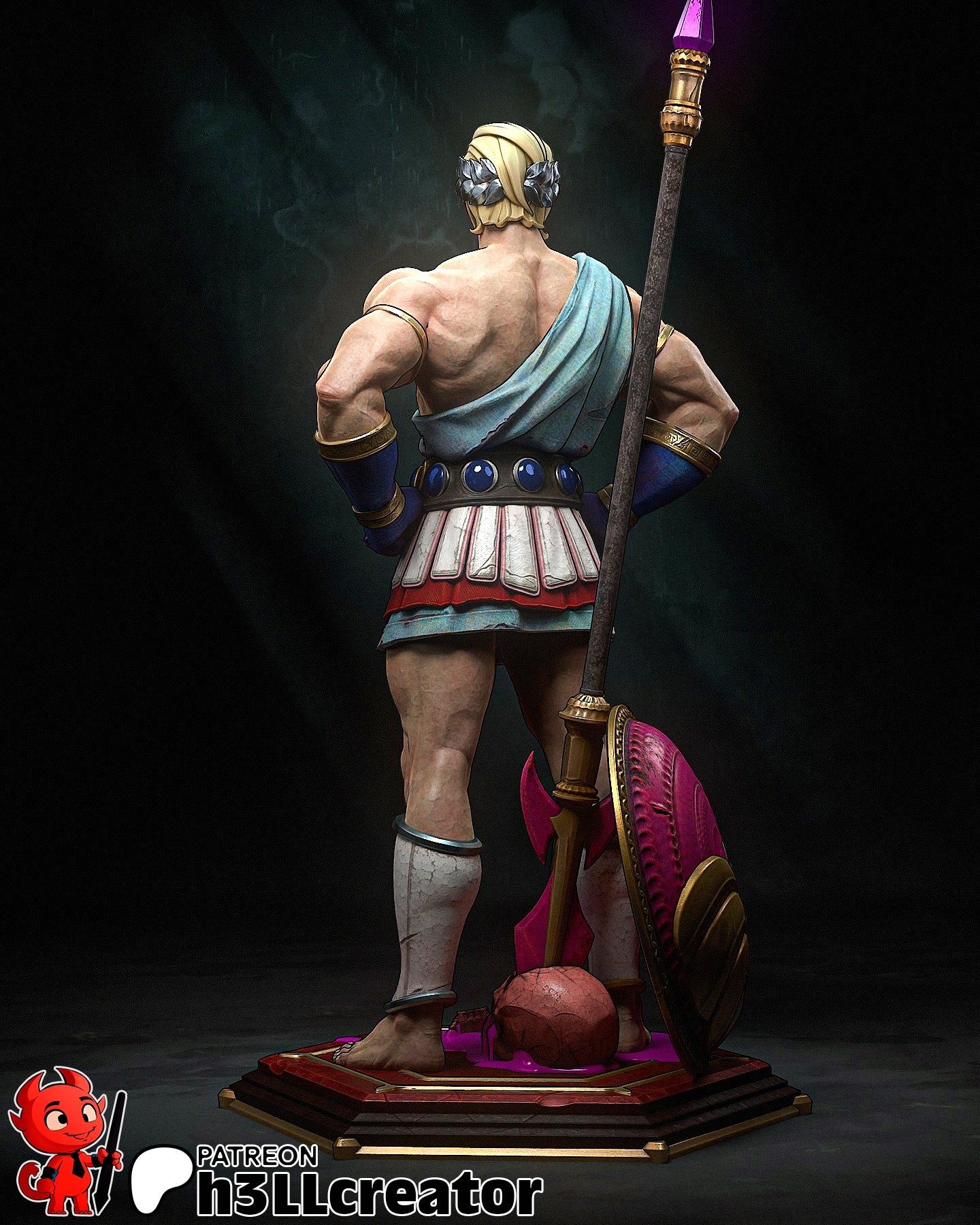 Theseus (Hades)