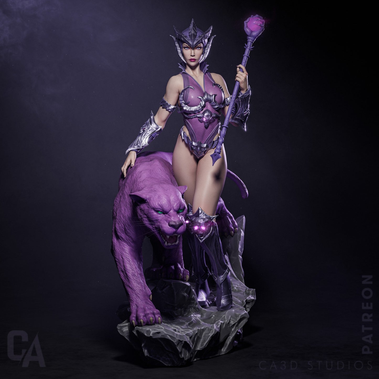 Evil-Lyn (He-Man)