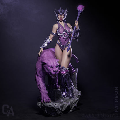 Evil-Lyn (He-Man)
