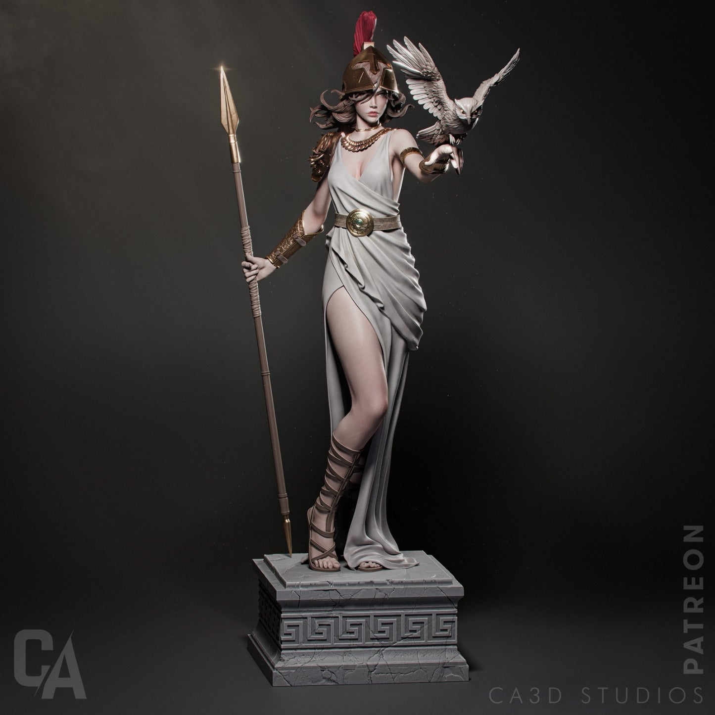 Athena (Ancient Gods)