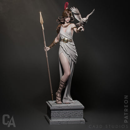 Athena (Ancient Gods)