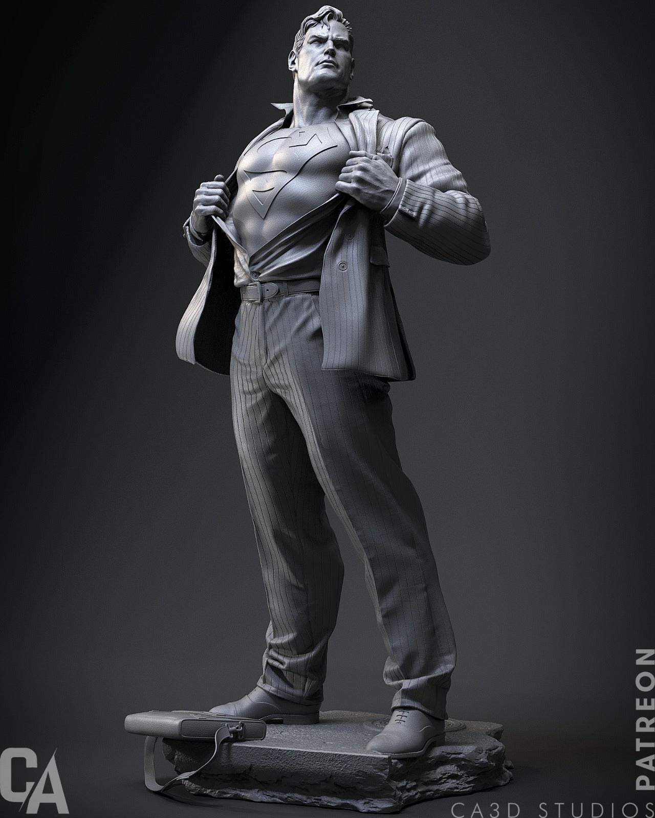 Clark Kent (Superman)