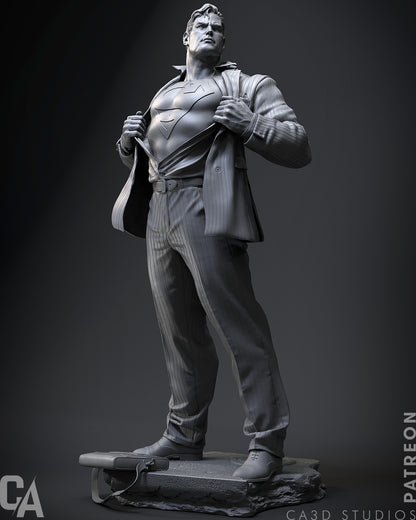 Clark Kent (Superman)