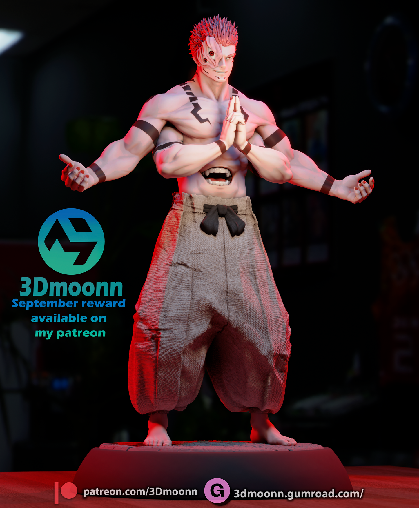 Sakuna (Jujutsu Kaisen )