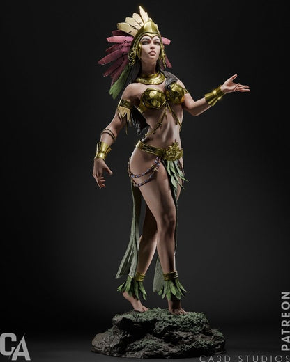 Aztec (Ancient Gods)