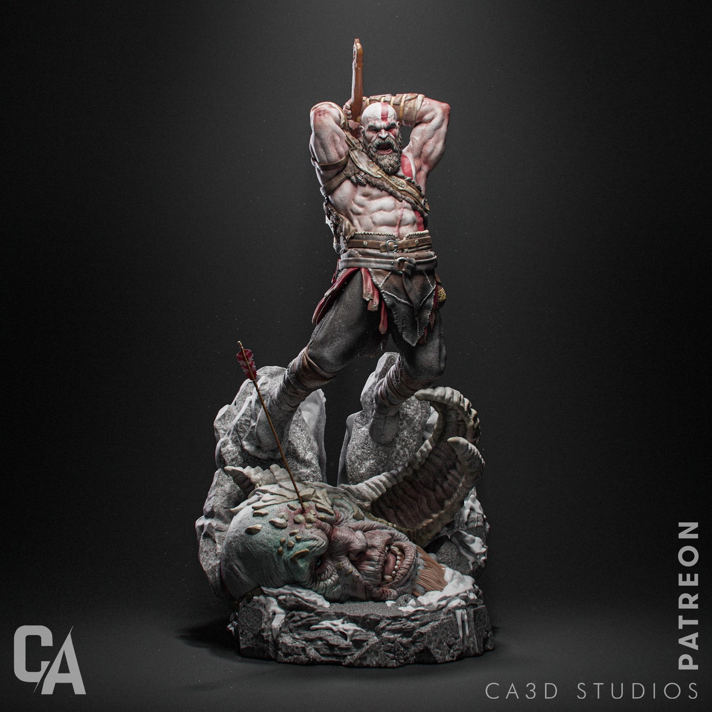 Kratos (God of War)