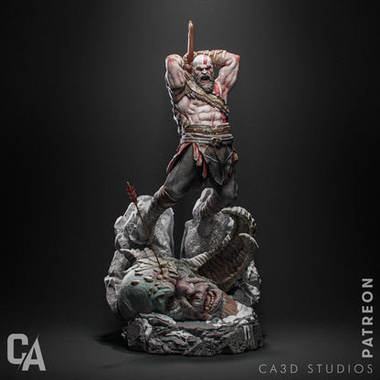 Kratos (God of War)