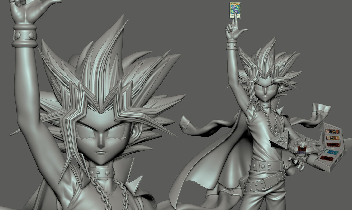 Yugi (Yugioh)