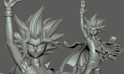Yugi (Yugioh)