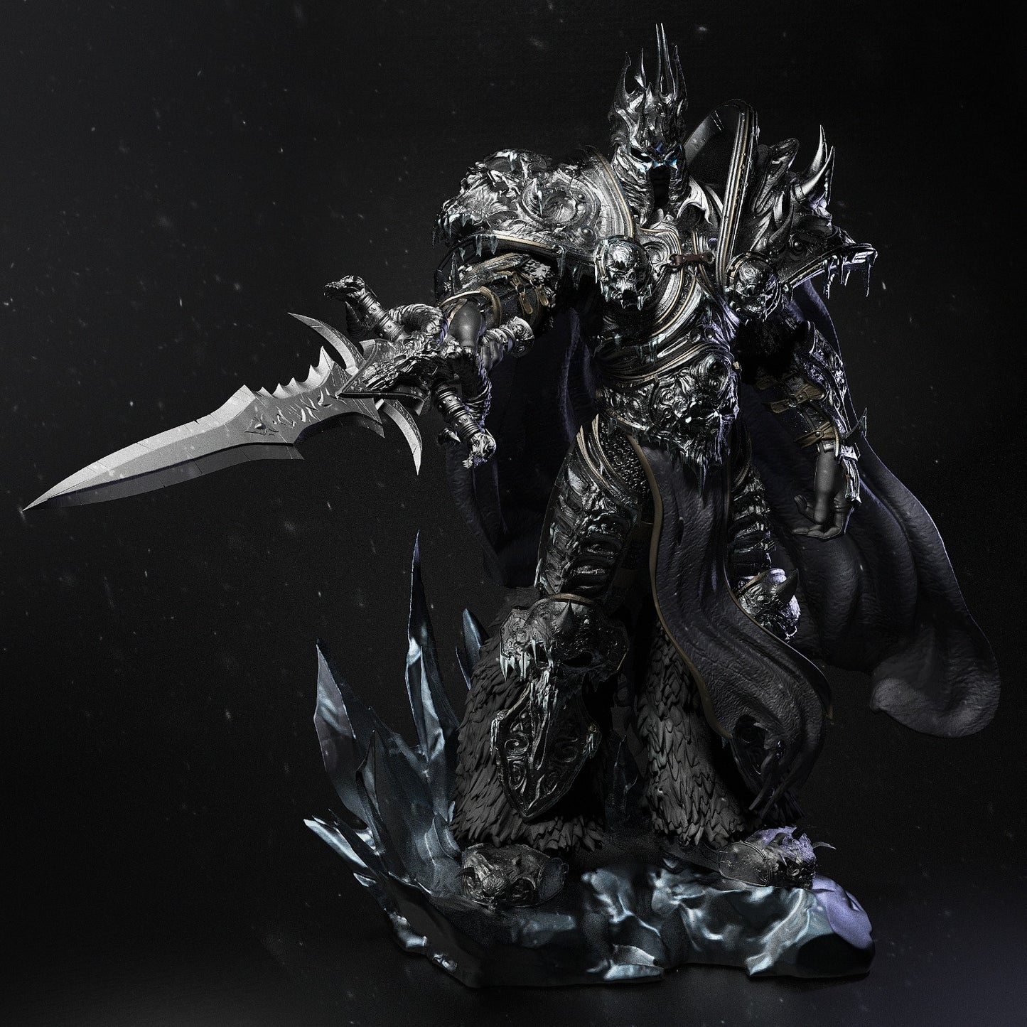 Arthas the Lich King (Warcraft)