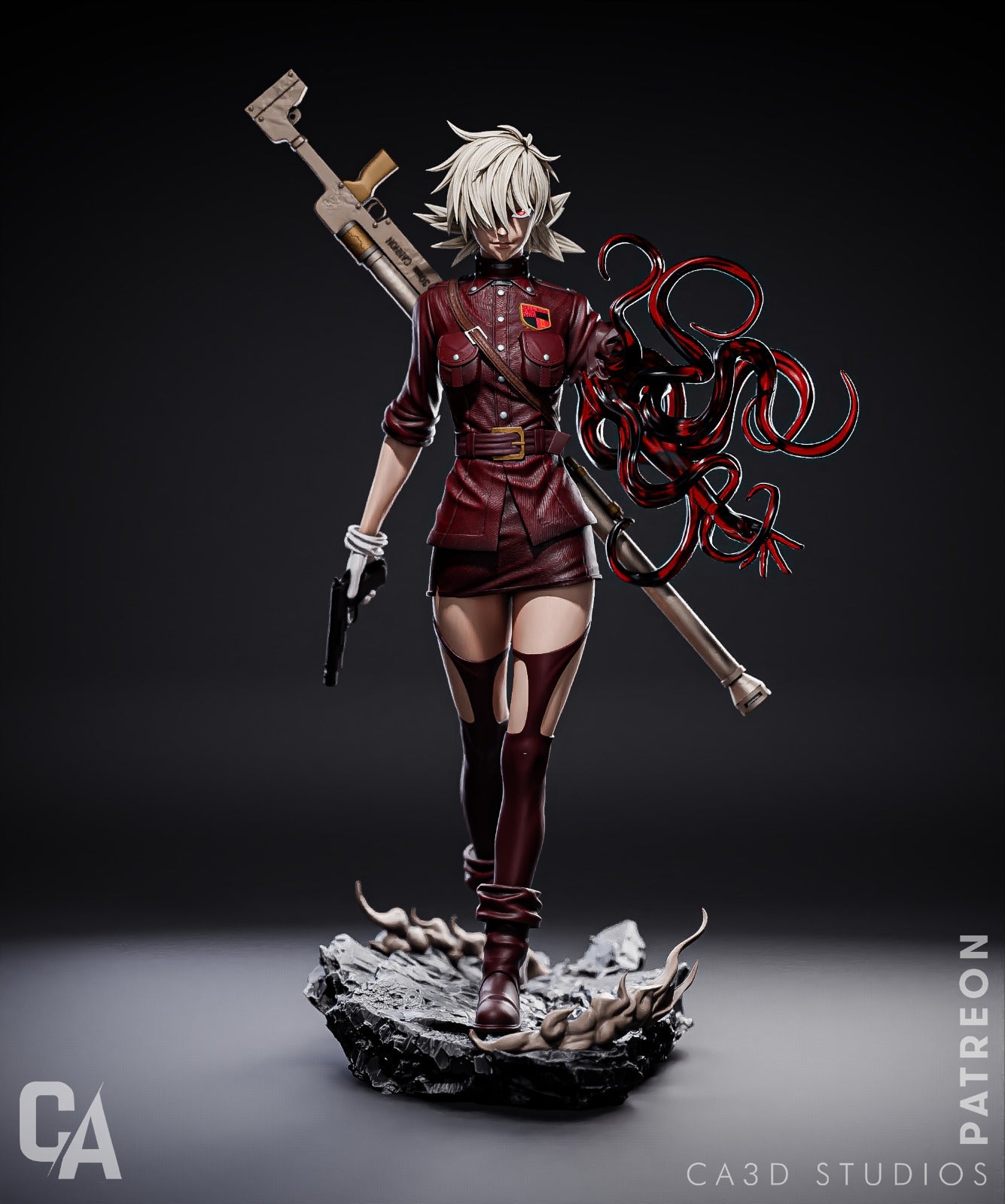 Seras Victoria (Helsing)