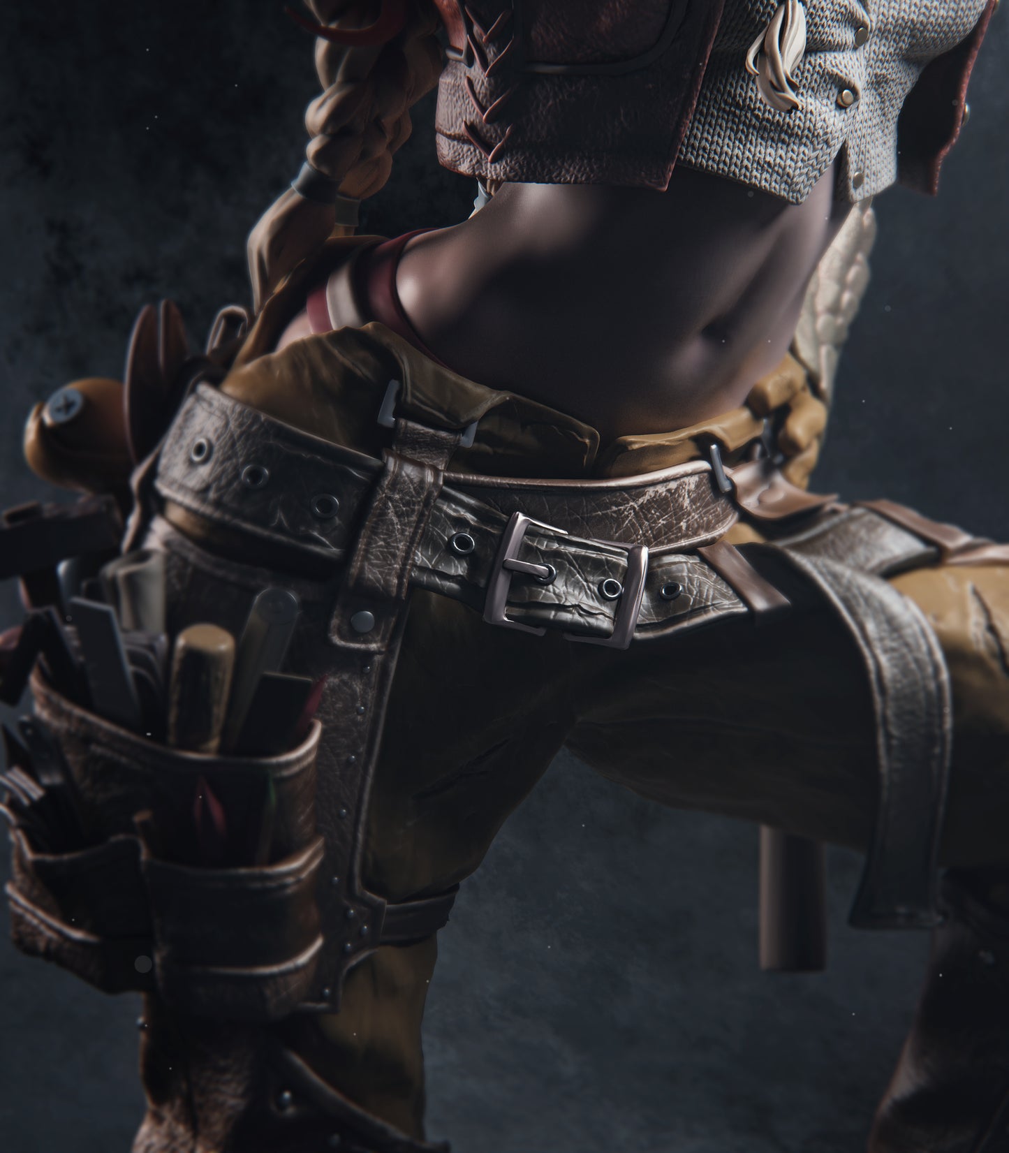 Gemma (Monster Hunter WIlds)