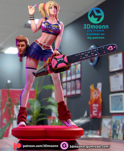 Juliet (Lollipop Chainsaw)