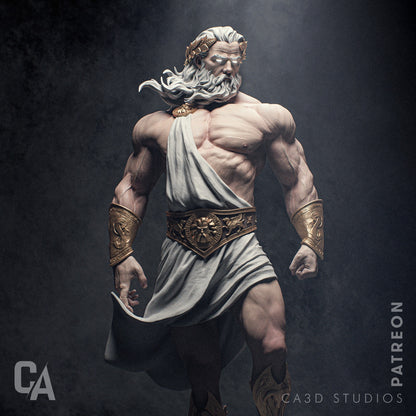 Zeus (Ancient Gods)