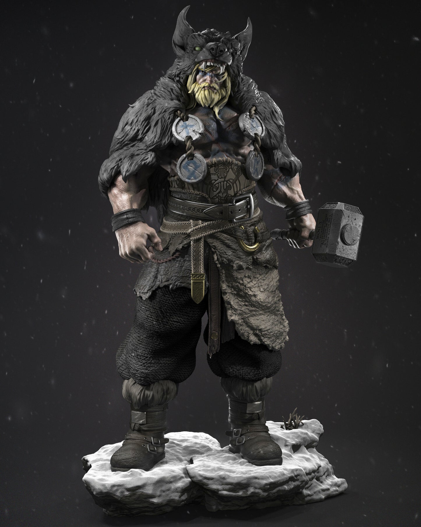 Barbarian Thor