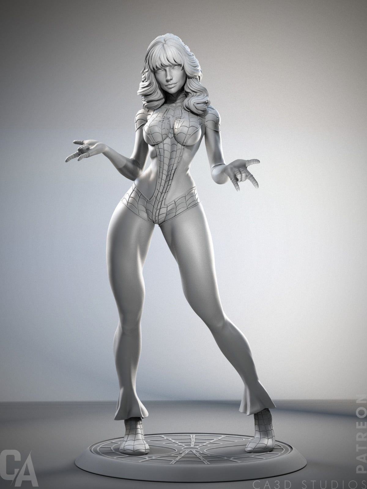 Spinneret (Mary Jane)