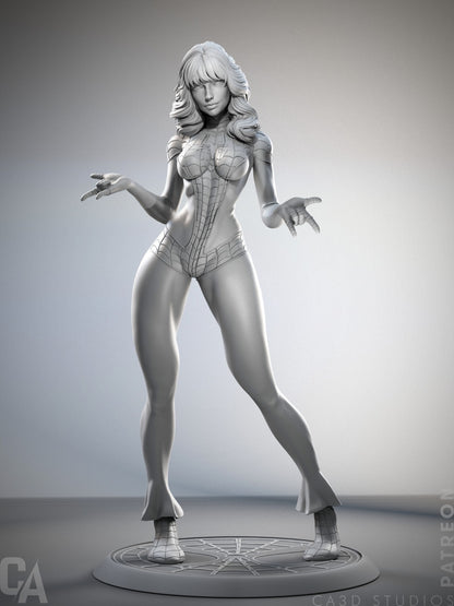 Spinneret (Mary Jane)