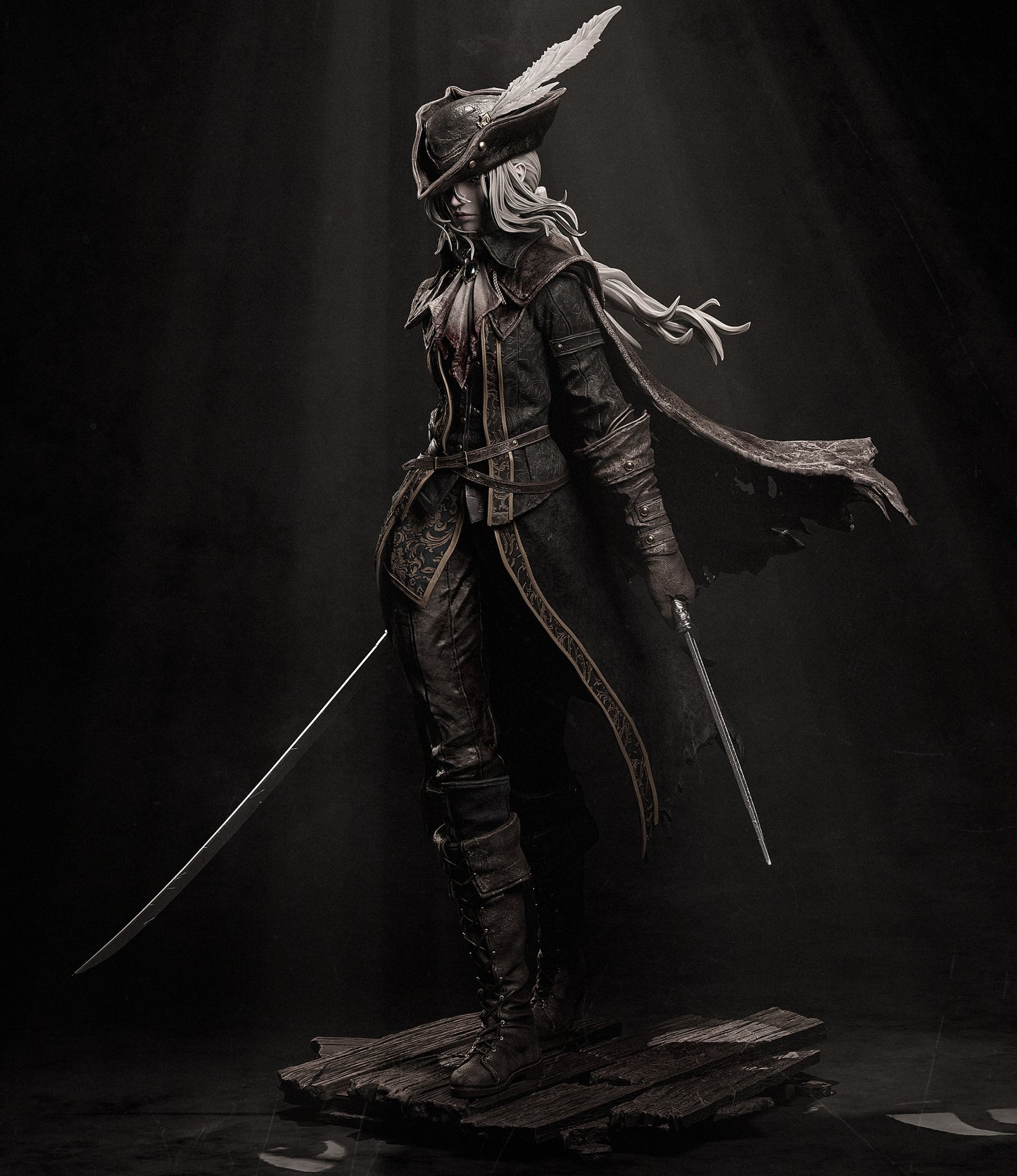Lady Maria (Bloodborne)