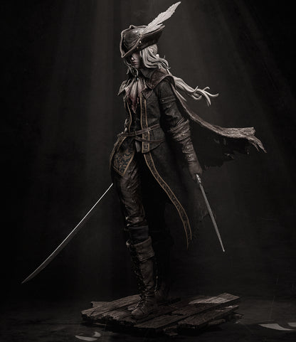 Lady Maria (Bloodborne)