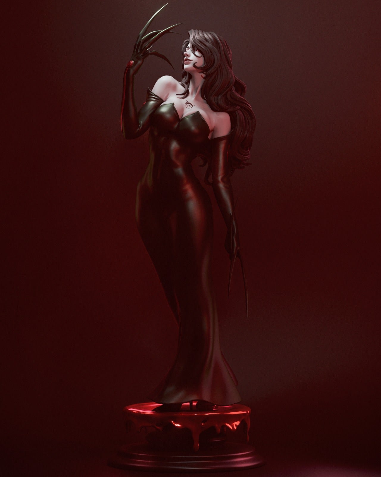 Lust (Full Metal Alchemist)