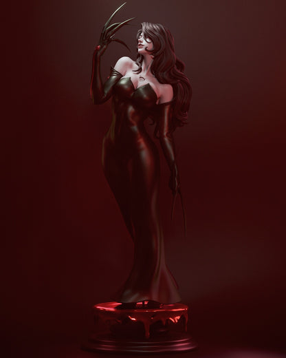 Lust (Full Metal Alchemist)