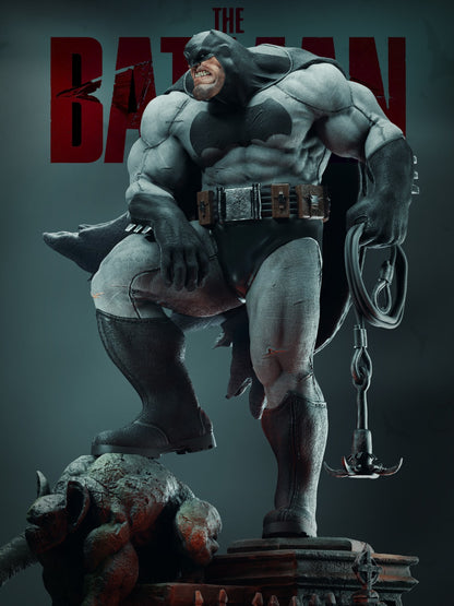 Dark Knight Grapples