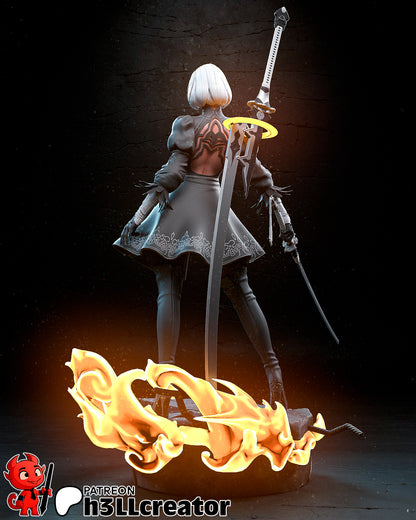 2B (Nier Automata)