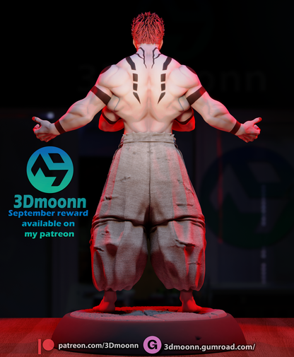 Sakuna (Jujutsu Kaisen )