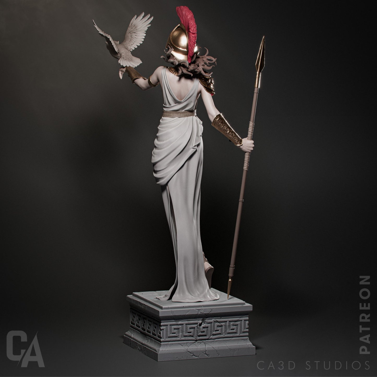 Athena (Ancient Gods)