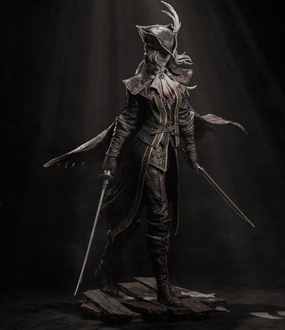 Lady Maria (Bloodborne)