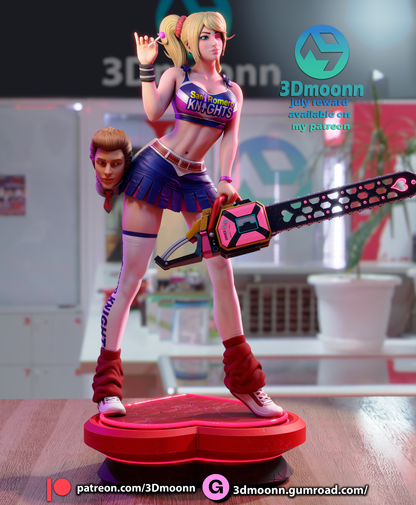 Juliet (Lollipop Chainsaw)