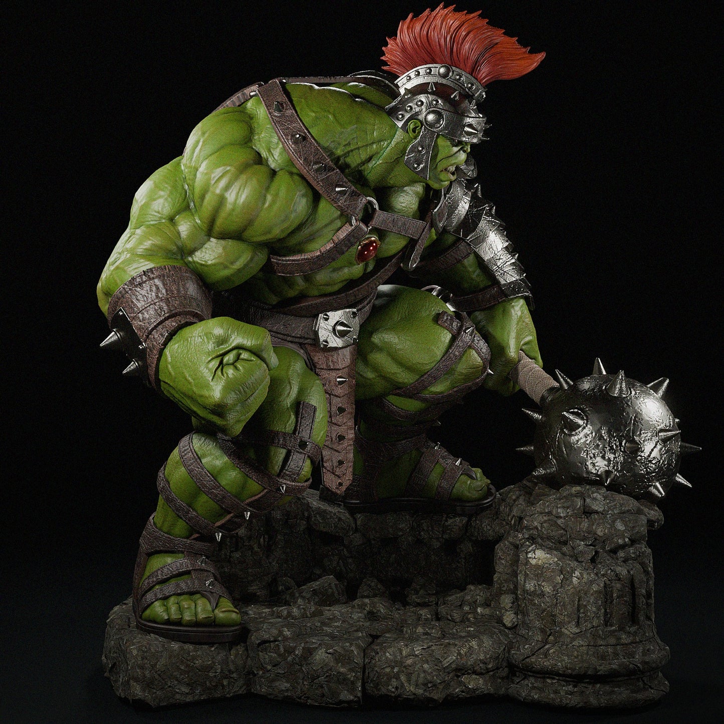 Gladiator Hulk