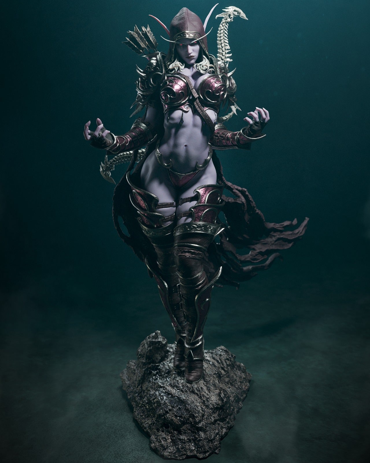 Sylvanas (Warcraft)