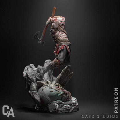 Kratos (God of War)