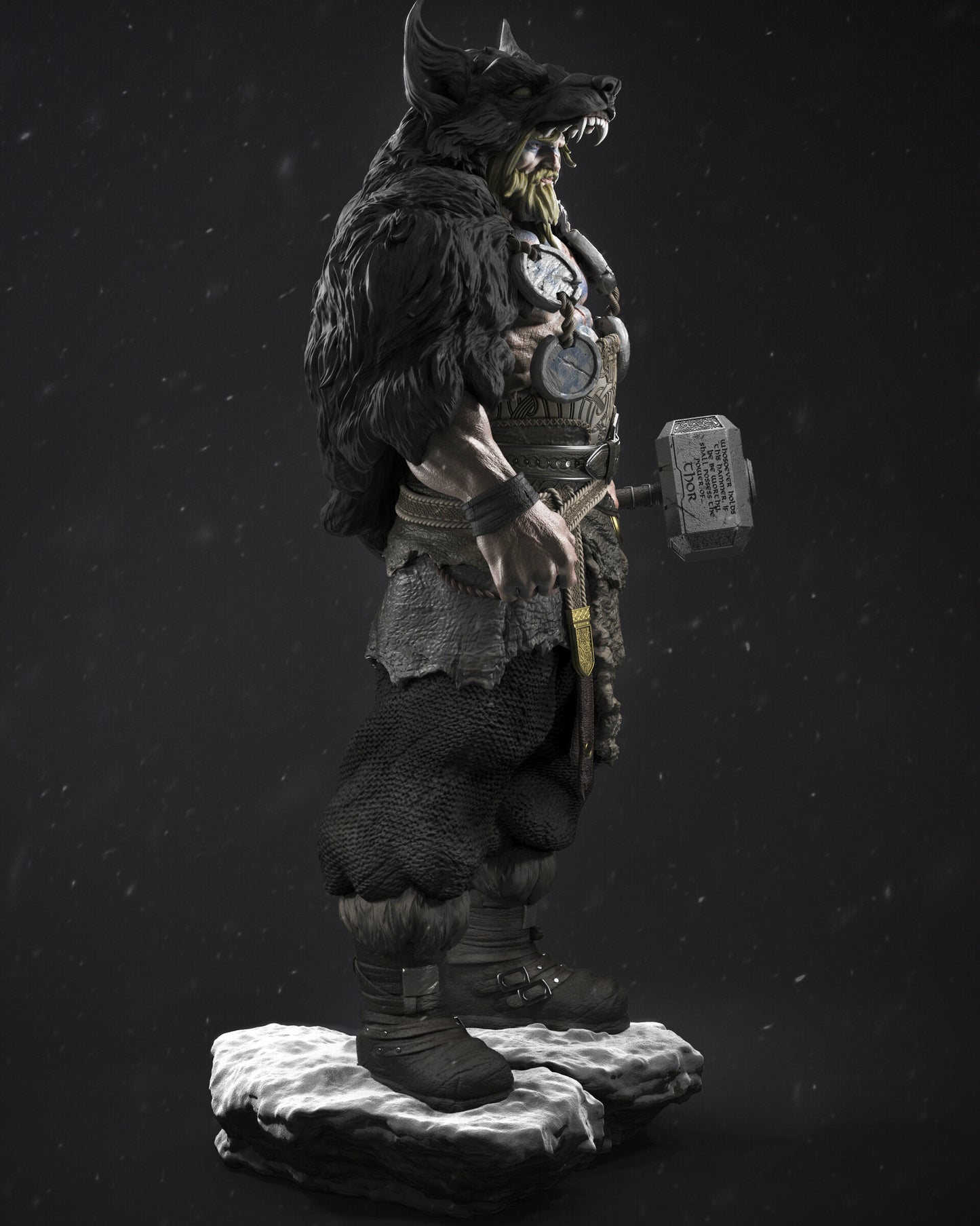 Barbarian Thor
