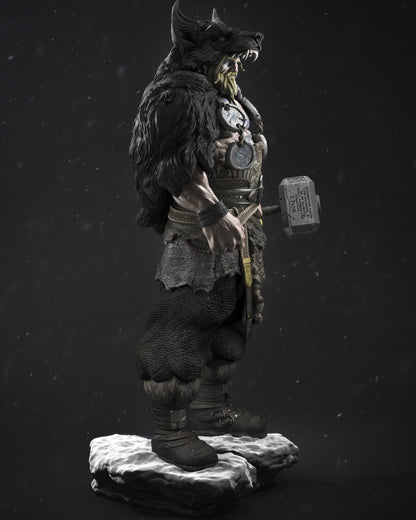 Barbarian Thor