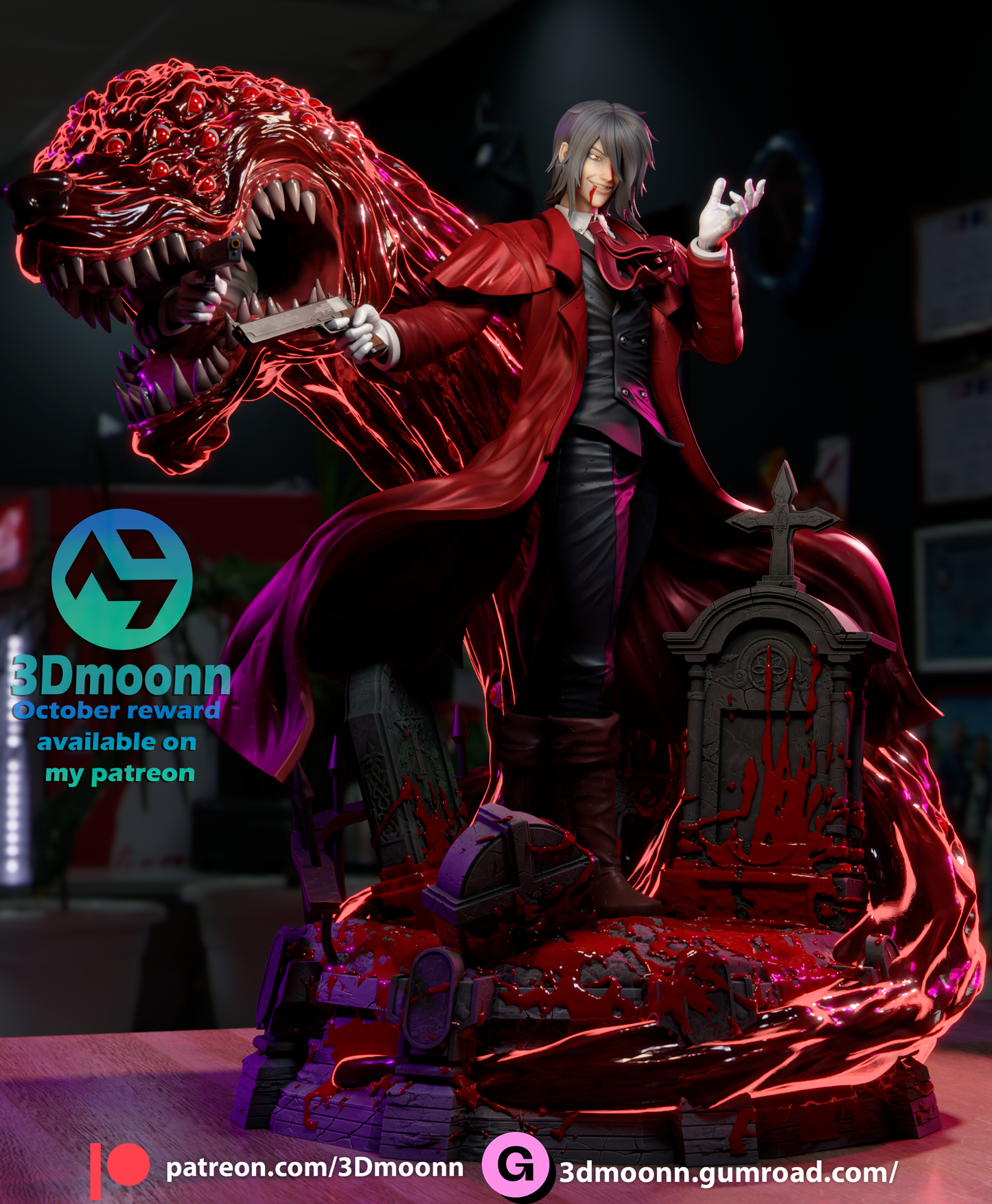 Alucard - Helsing