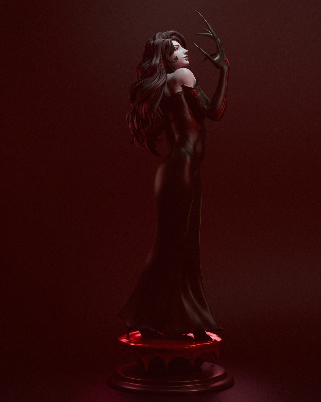 Lust (Full Metal Alchemist)