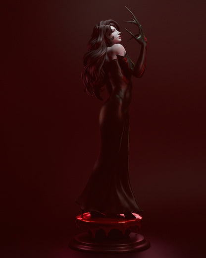 Lust (Full Metal Alchemist)
