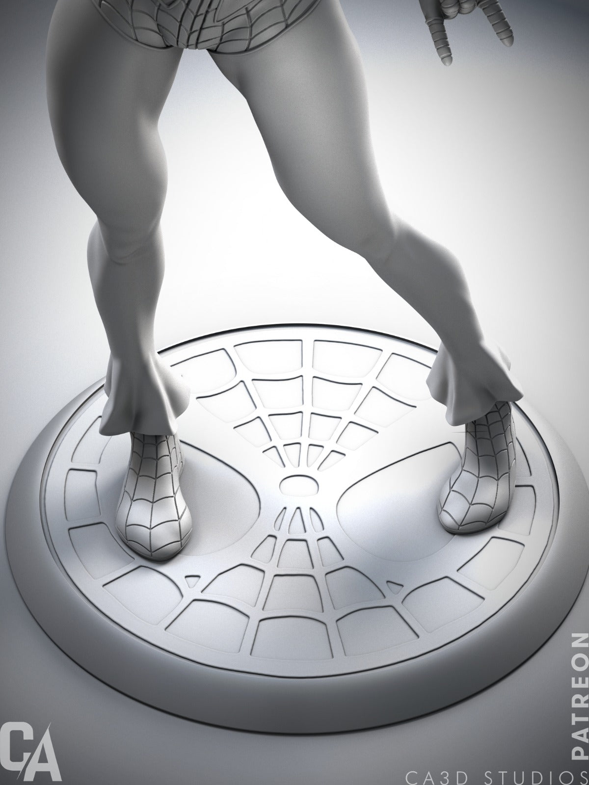 Spinneret (Mary Jane)