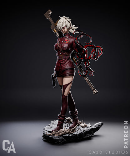 Seras Victoria (Helsing)