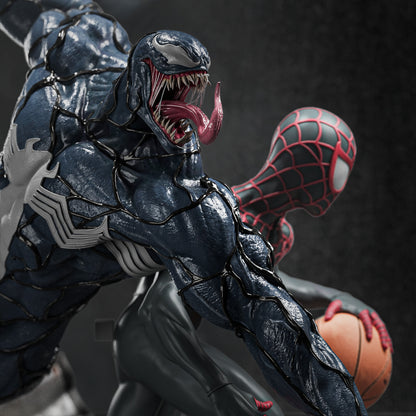 Venom vs Spider