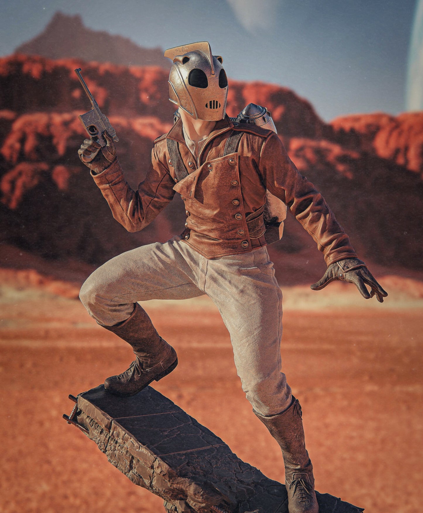 Rocketeer