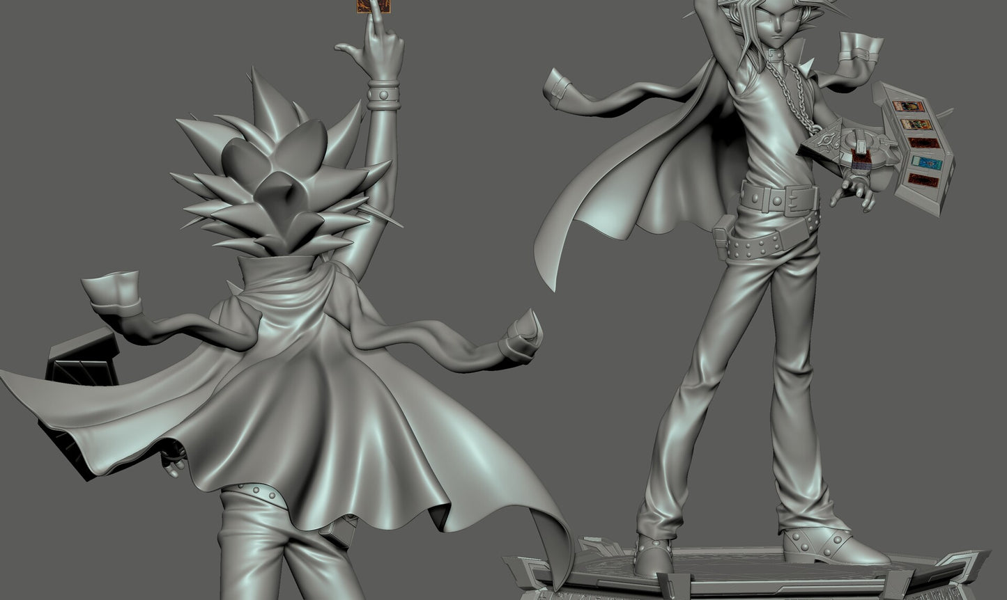 Yugi (Yugioh)