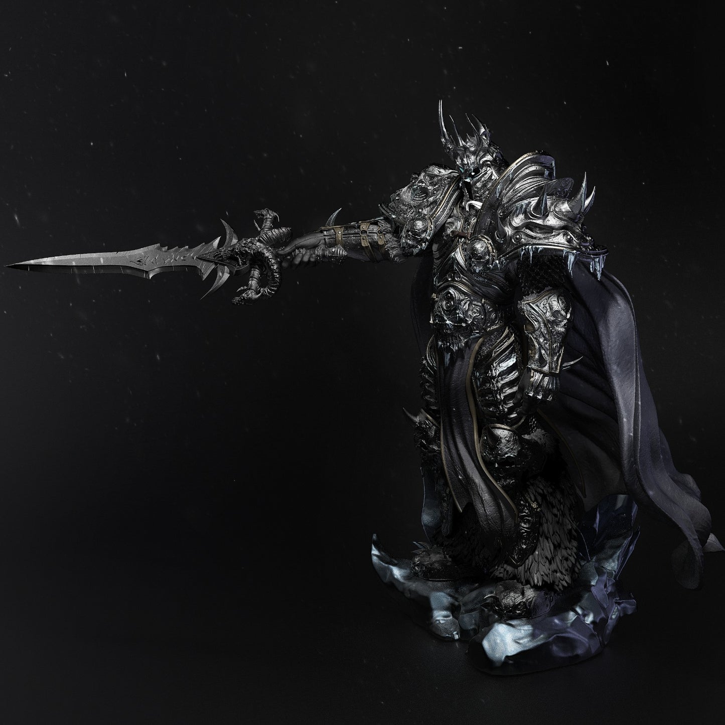 Arthas the Lich King (Warcraft)