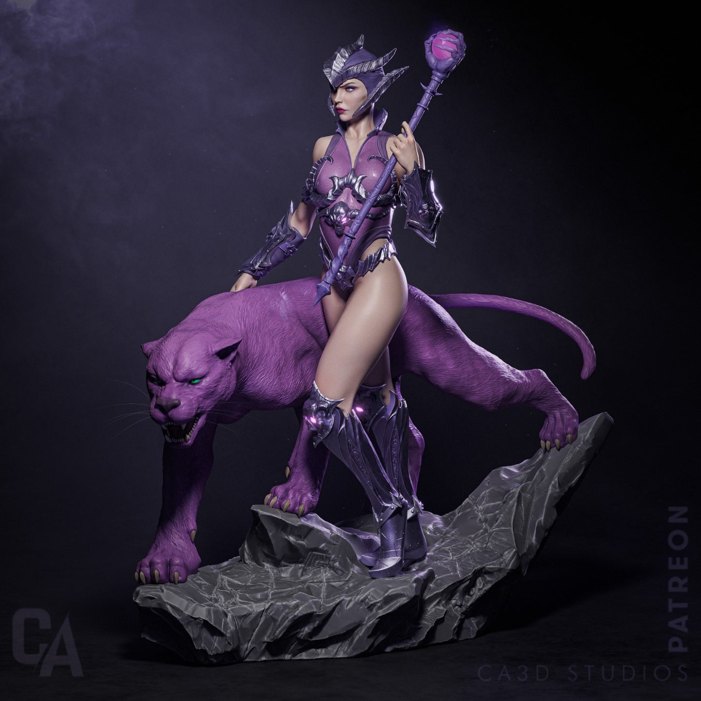 Evil-Lyn (He-Man)