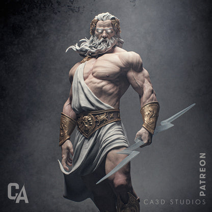 Zeus (Ancient Gods)